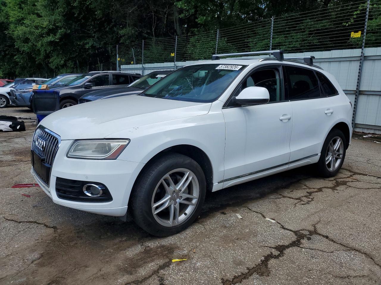 2013 Audi Q5