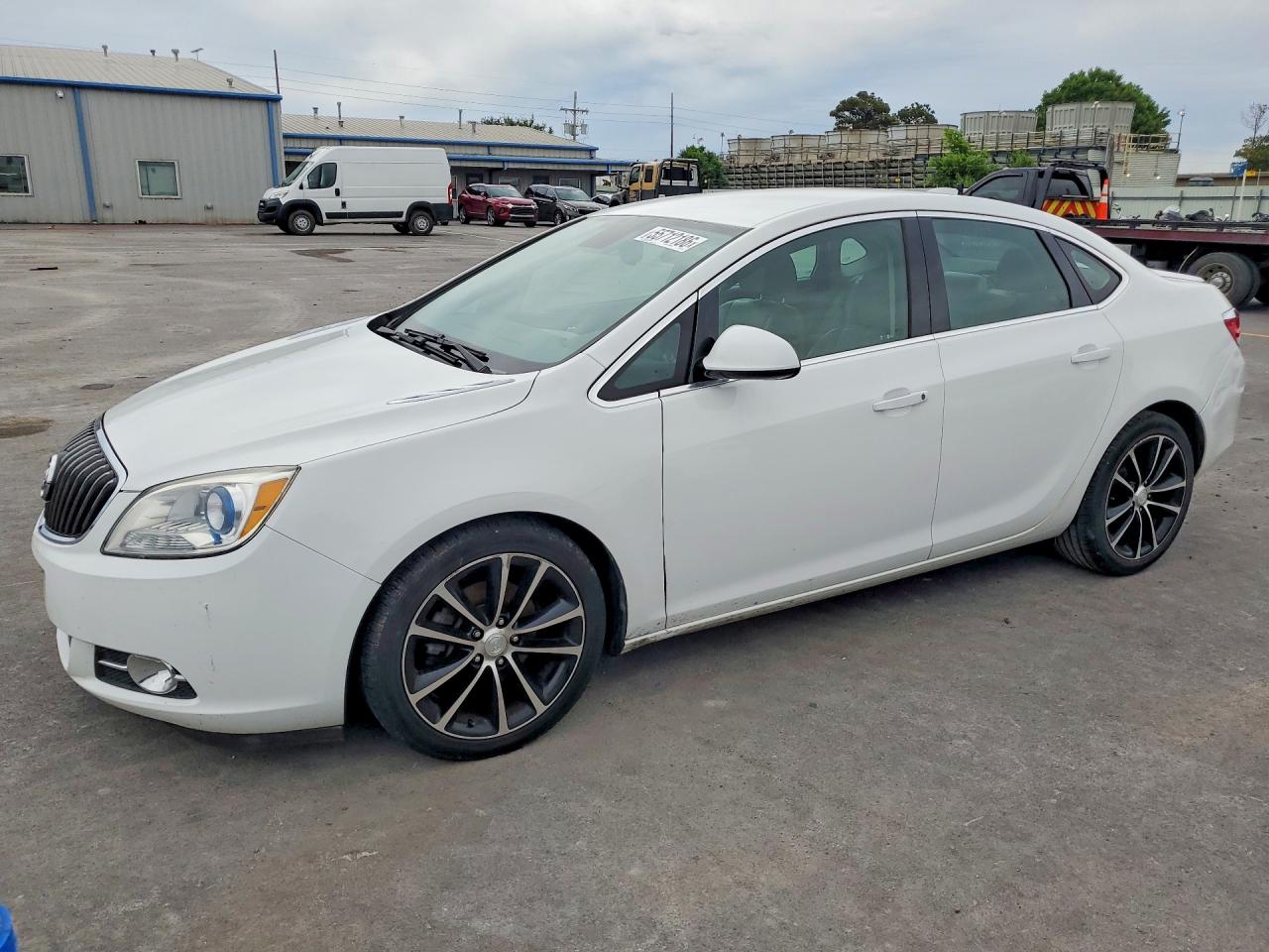 2017 Buick Verano