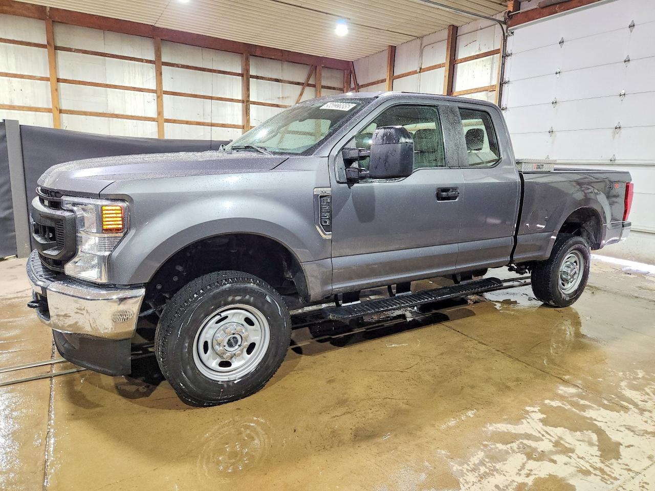 2021 Ford F-250 Super Duty