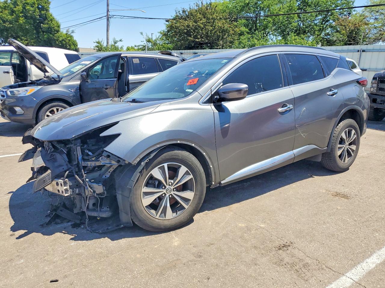 2020 Nissan Murano