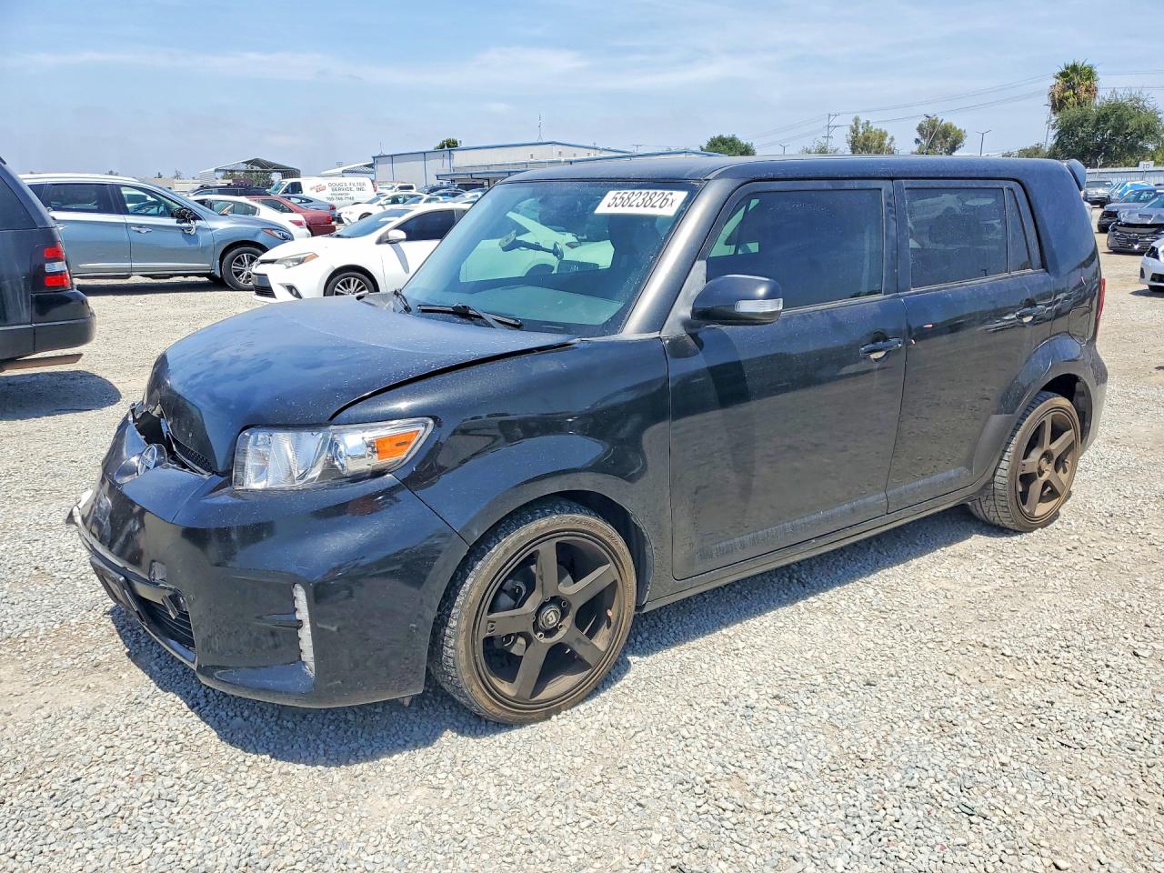 2013 Scion xB