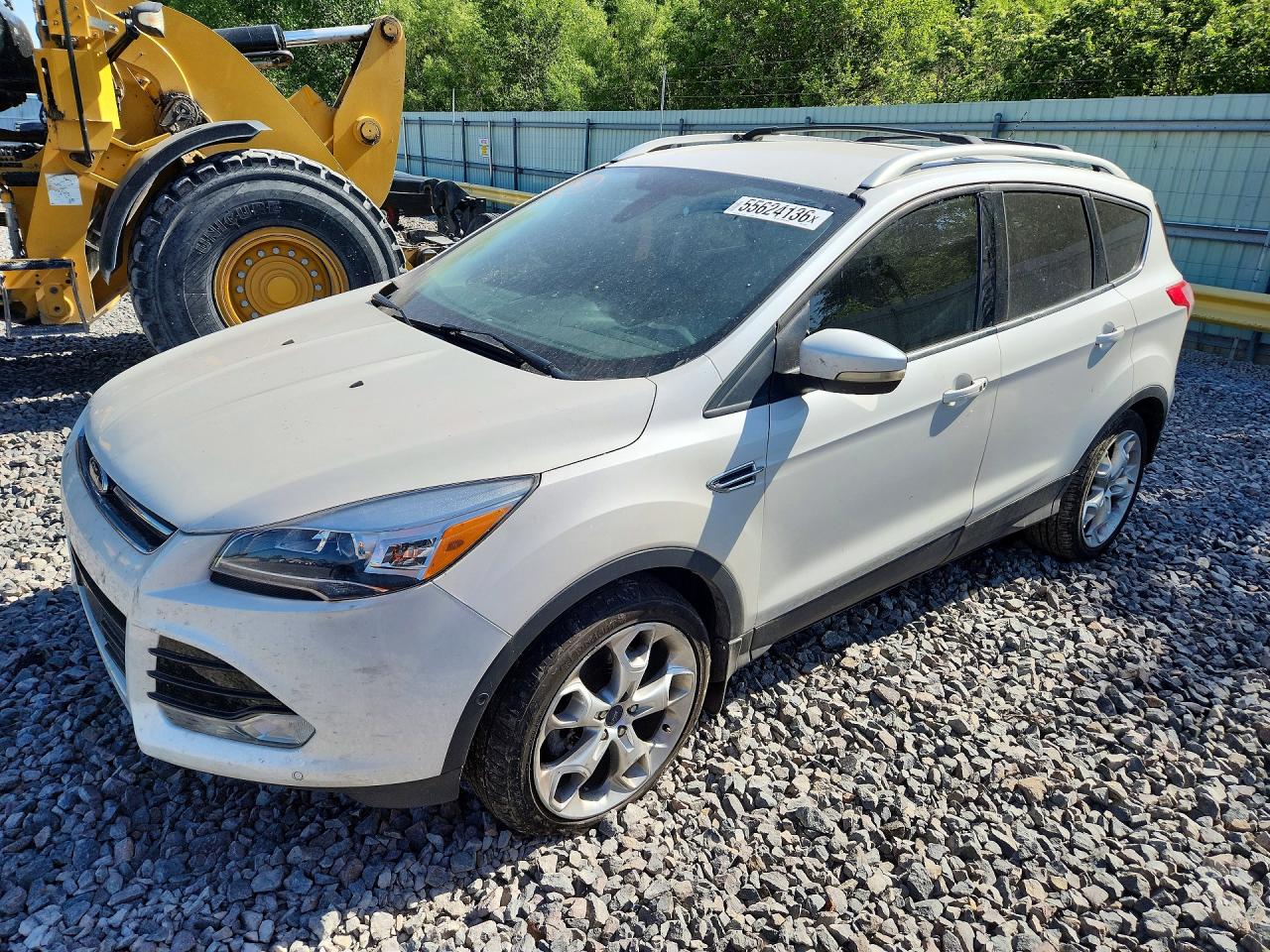 2014 Ford Escape