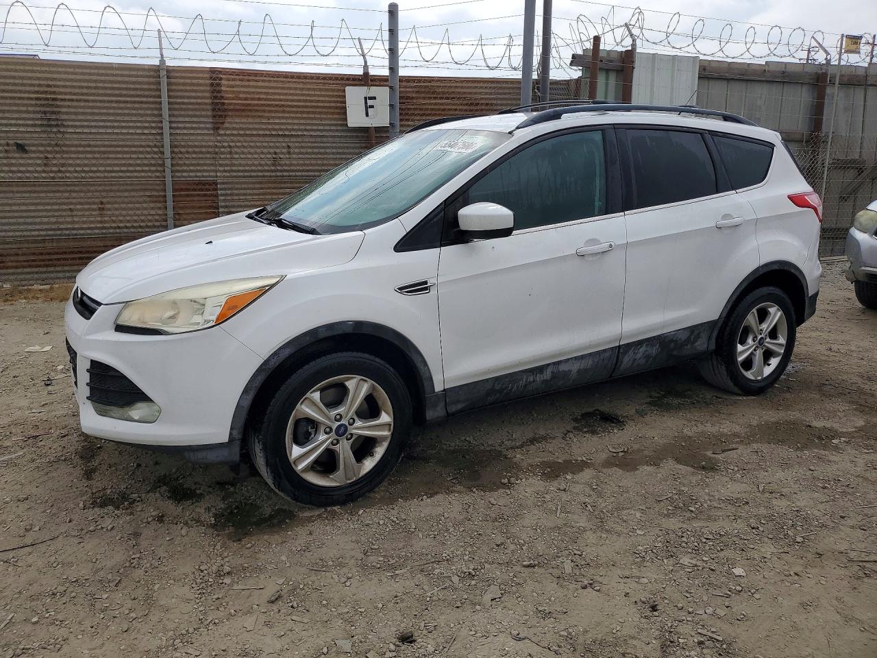 2013 Ford Escape