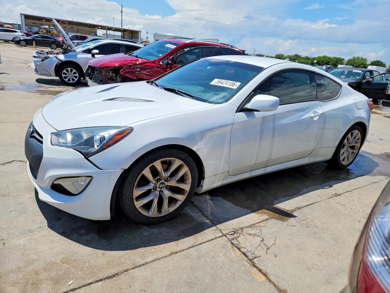 2014 Hyundai Genesis