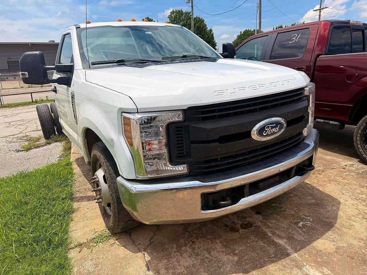 2018 Ford F-350 Super Duty
