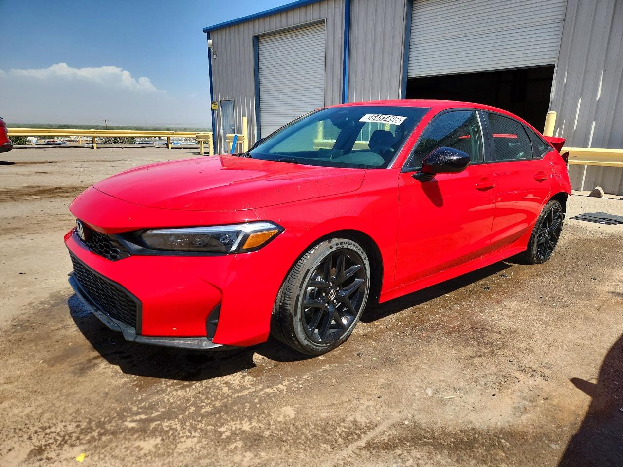 2026 Honda Civic