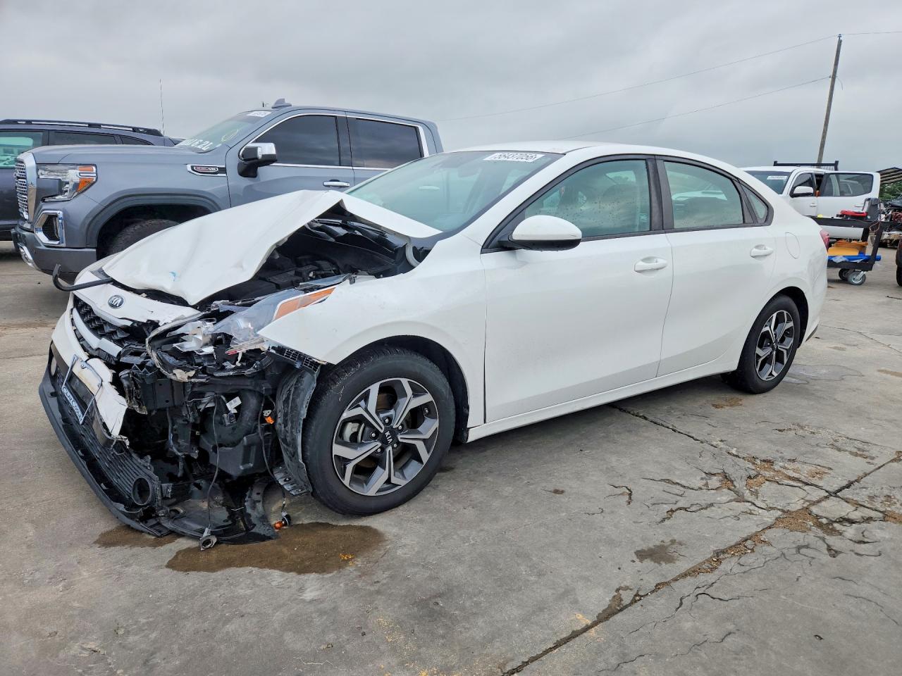 2019 Kia Forte