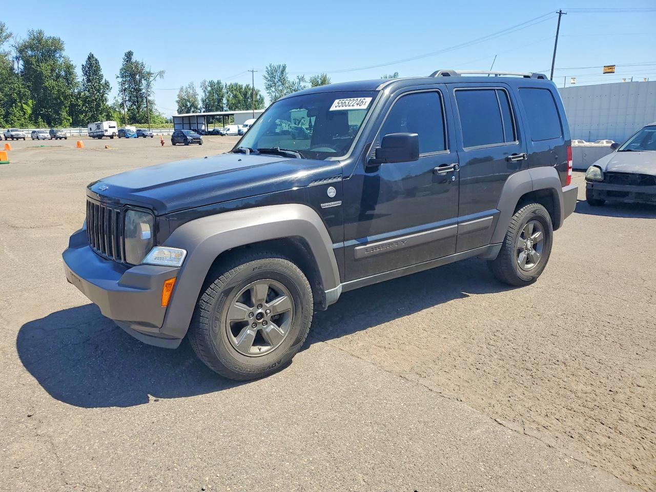 2011 Jeep Liberty