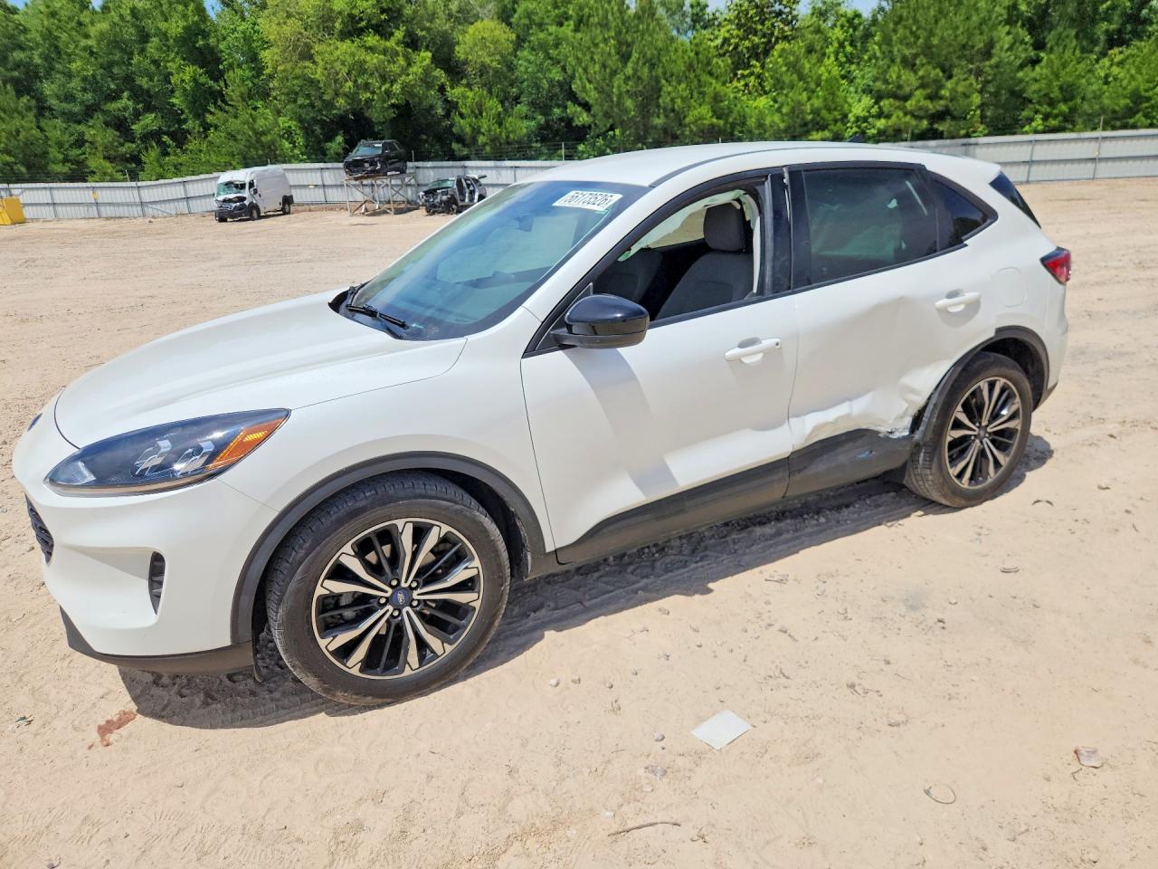 2021 Ford Escape