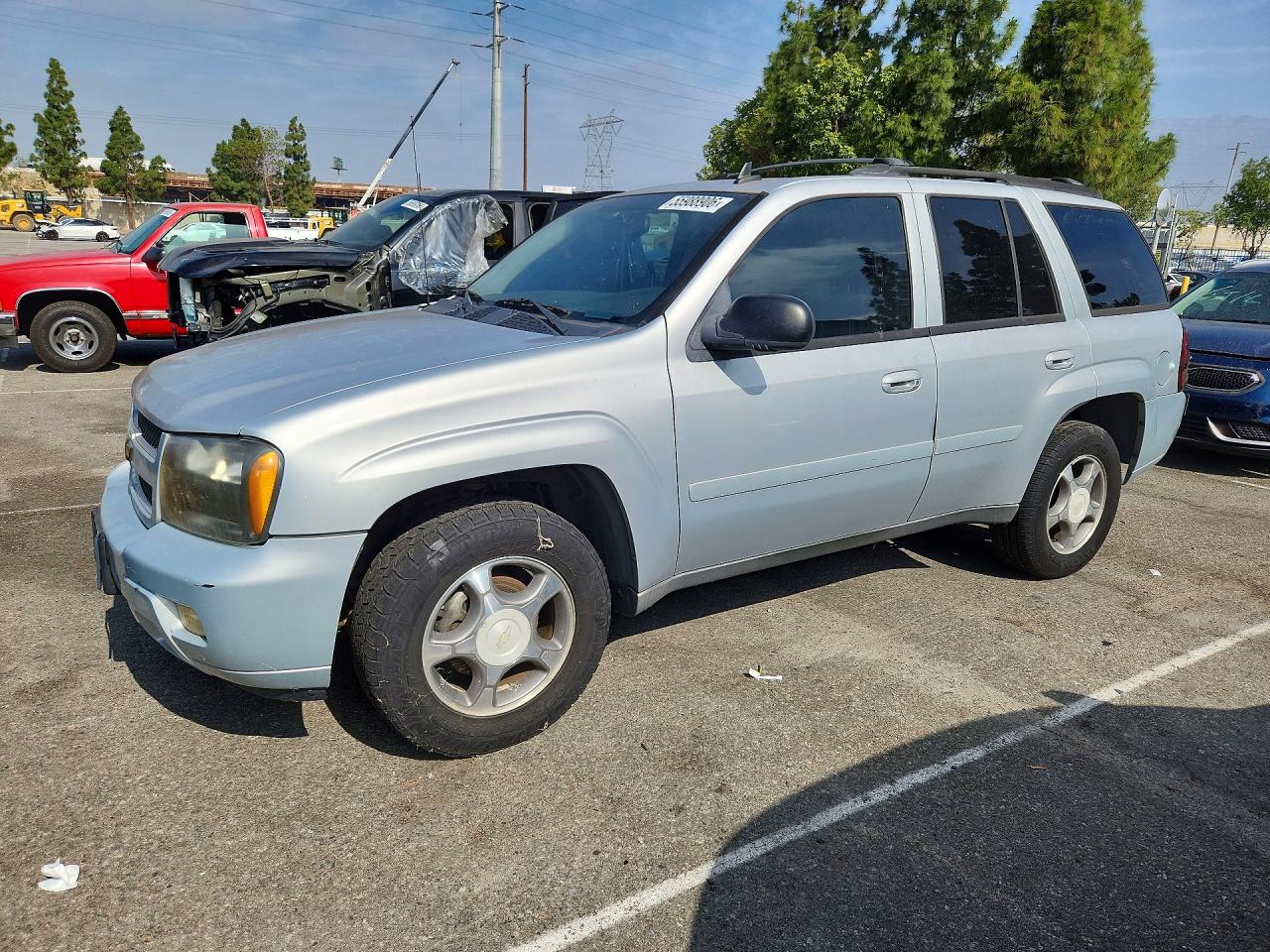 2008 Chevrolet Trailblazer