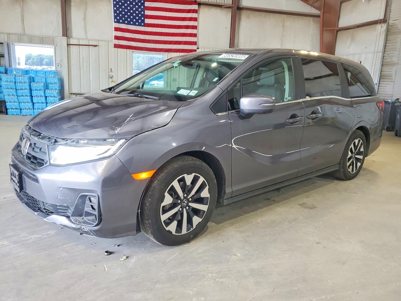 2025 Honda Odyssey