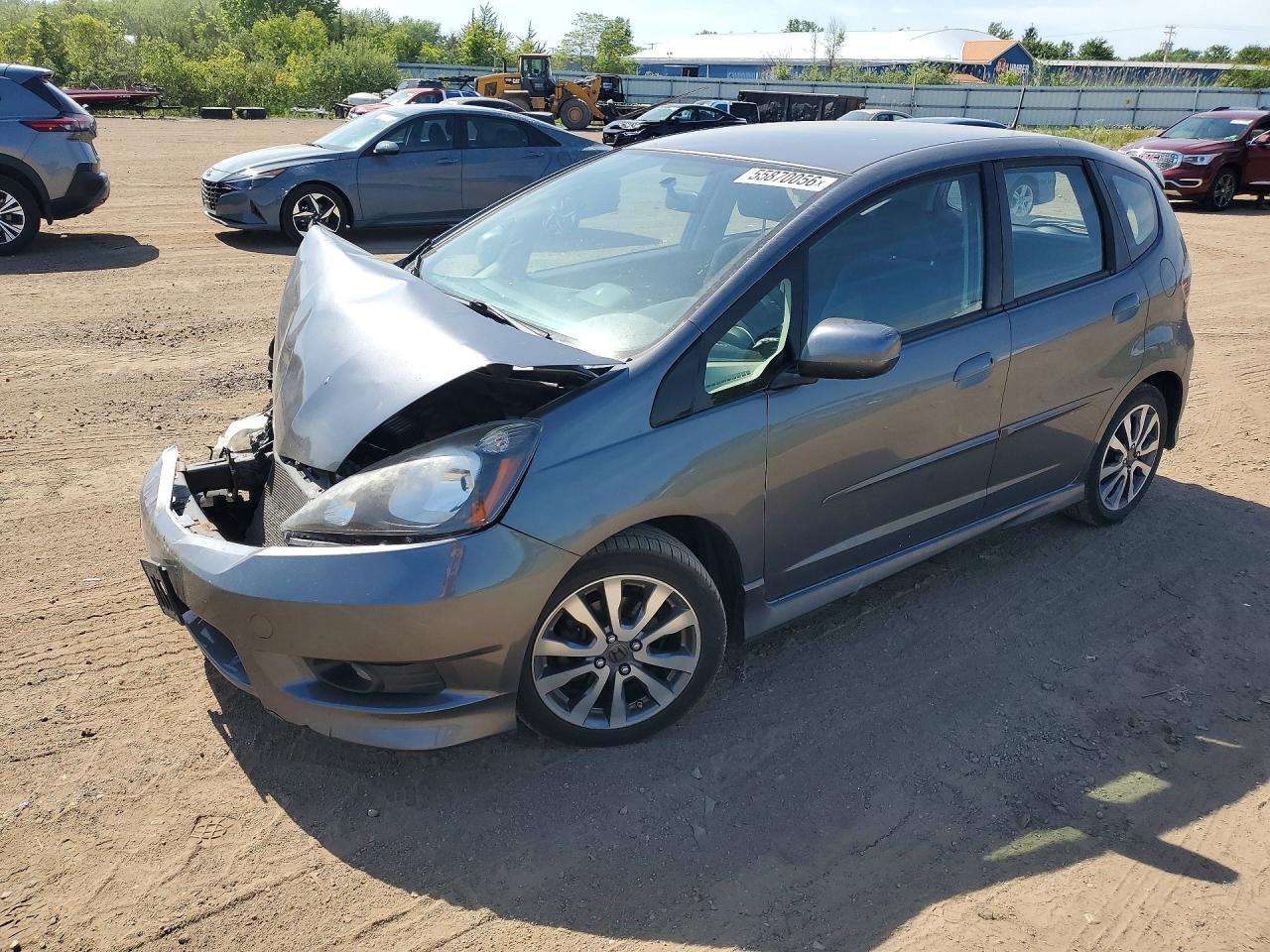 2013 Honda Fit