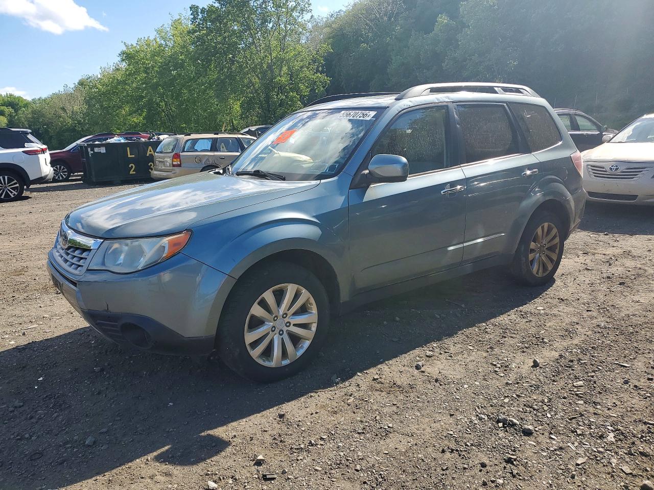2012 Subaru Forester