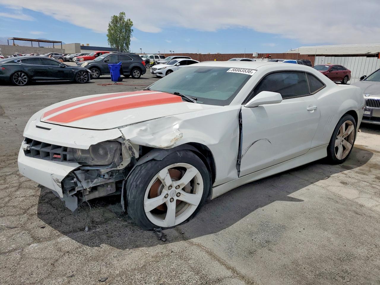 2010 Chevrolet Camaro