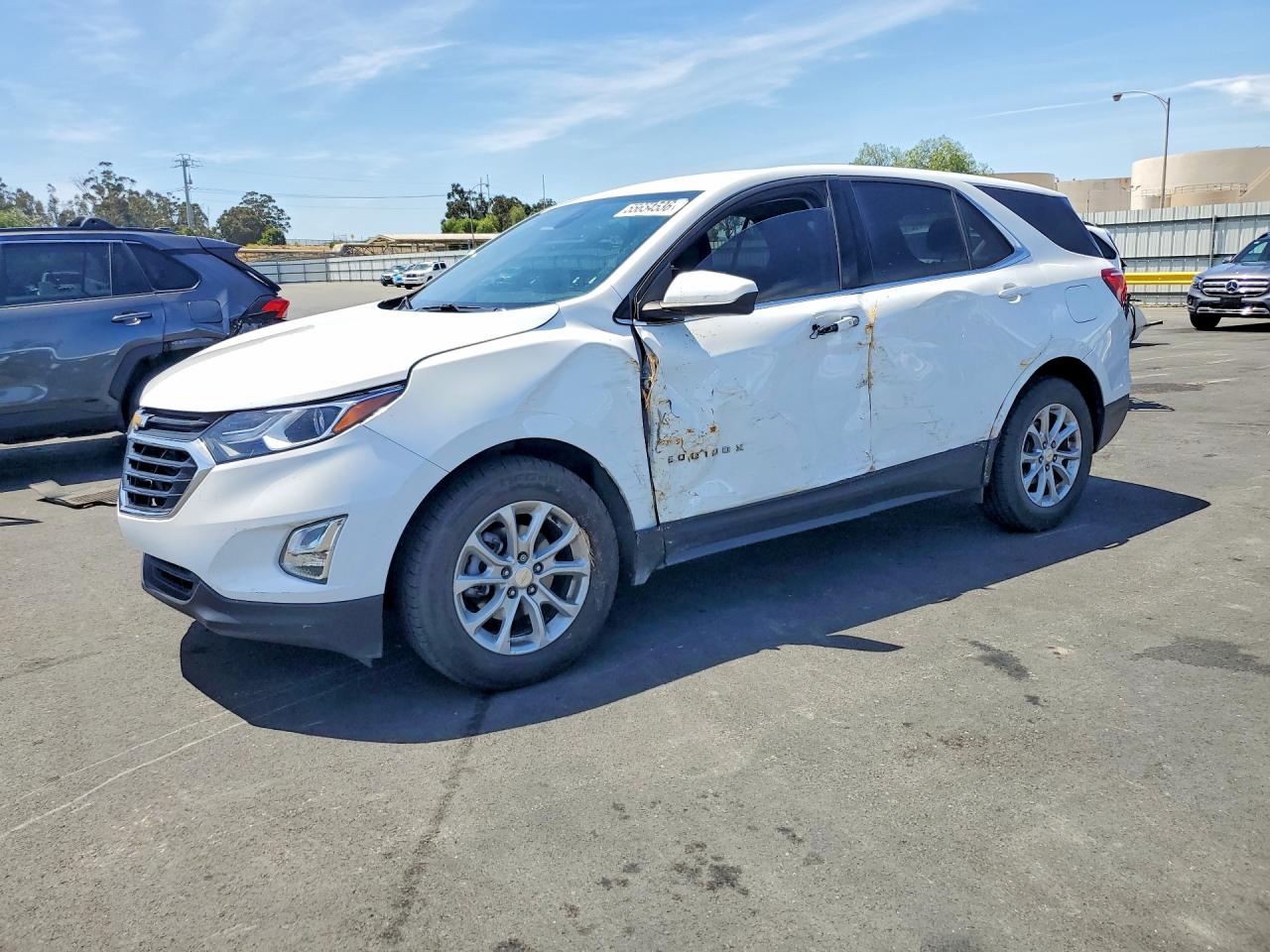 2020 Chevrolet Equinox