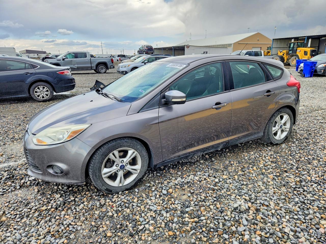 2014 Ford Focus