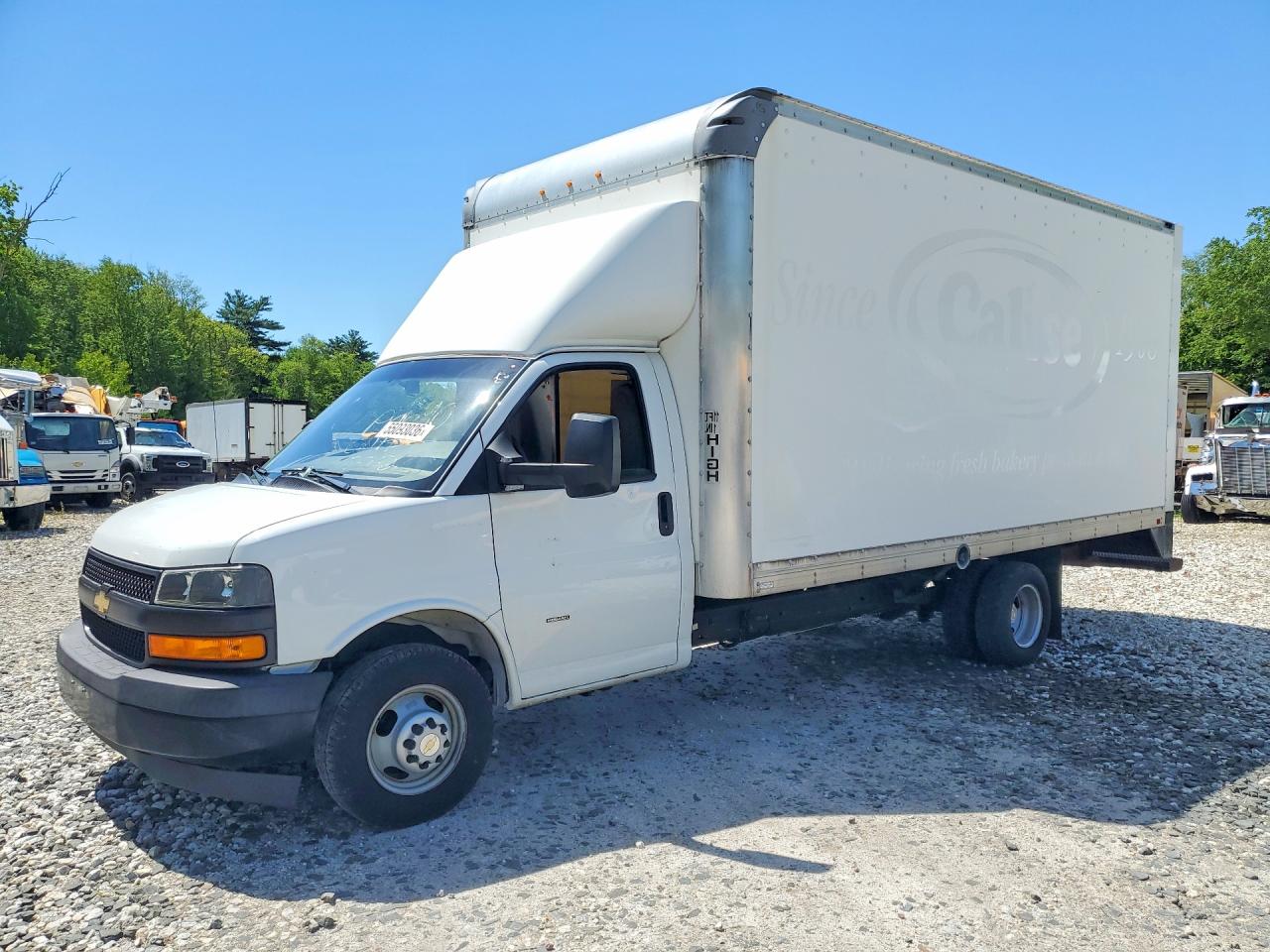 2020 Chevrolet Express 2500