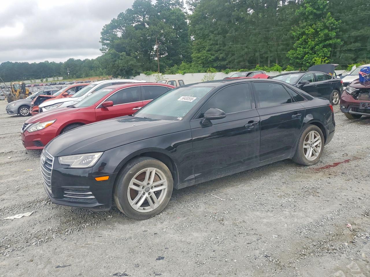 2017 Audi A4