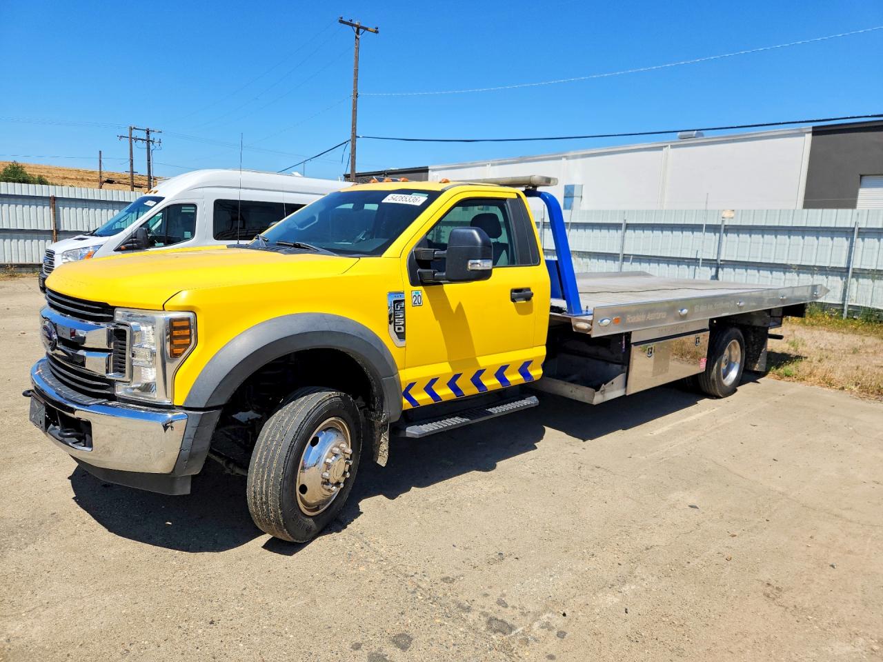 2019 Ford F-550 Super Duty
