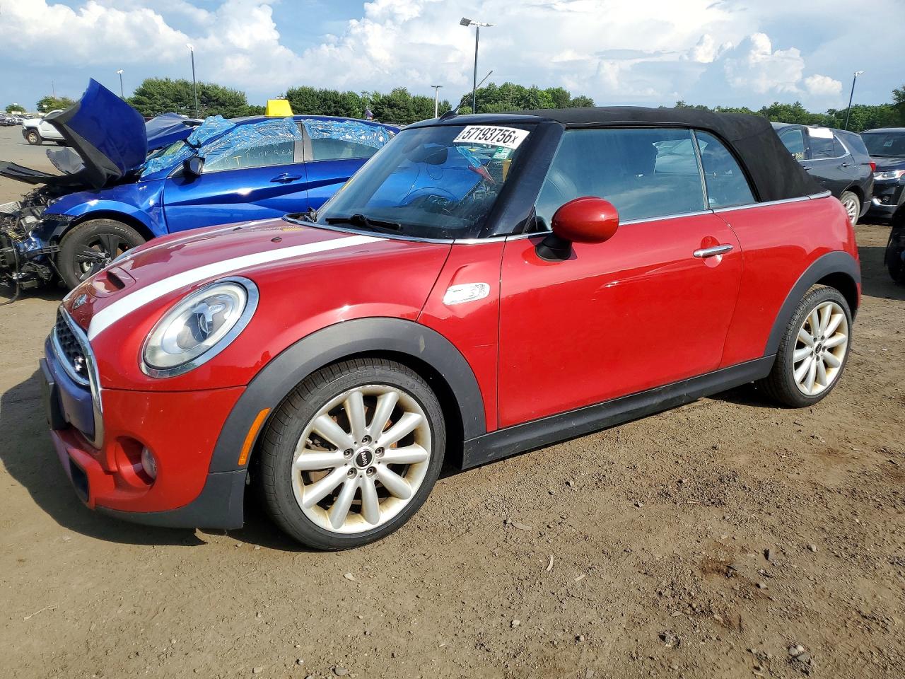 2017 Mini Cooper