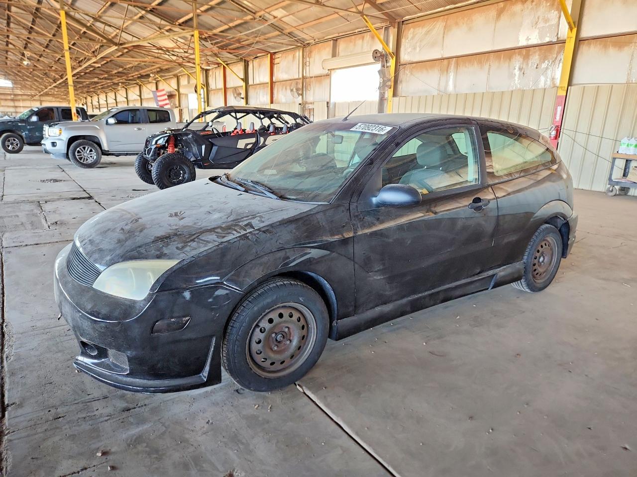 2005 Ford Focus