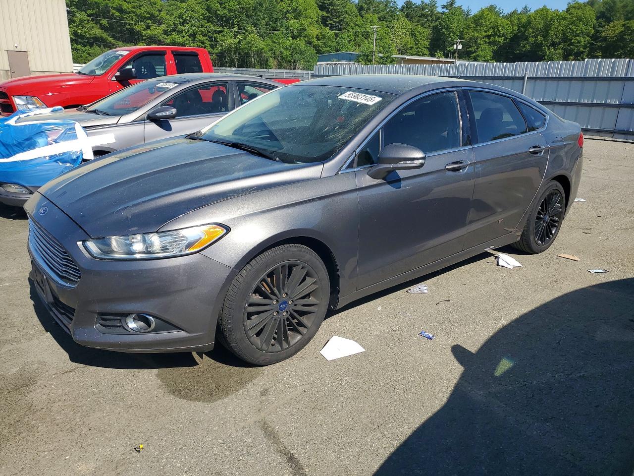 2014 Ford Fusion