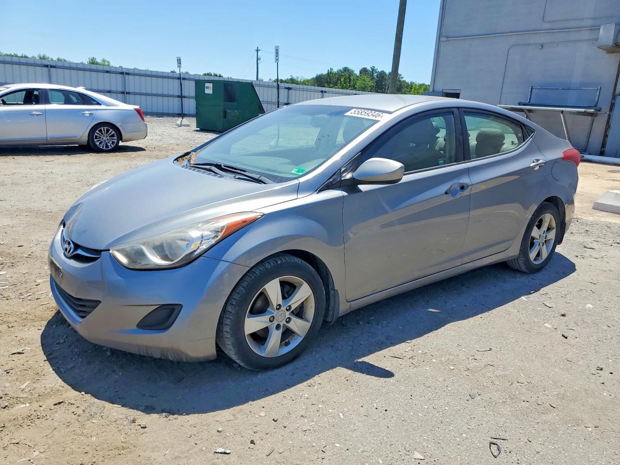 2011 Hyundai Elantra