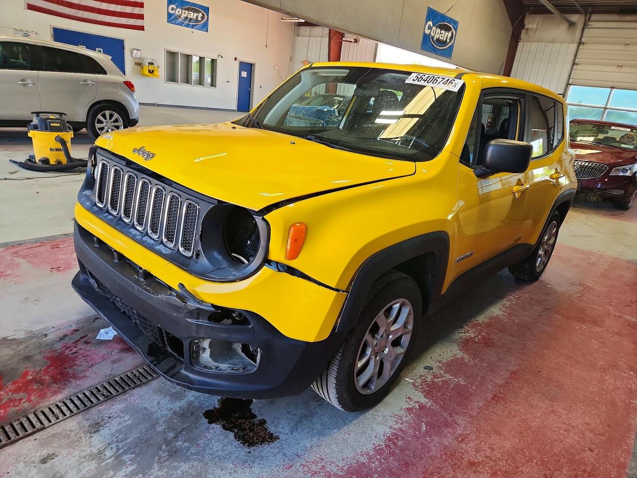 2018 Jeep Renegade