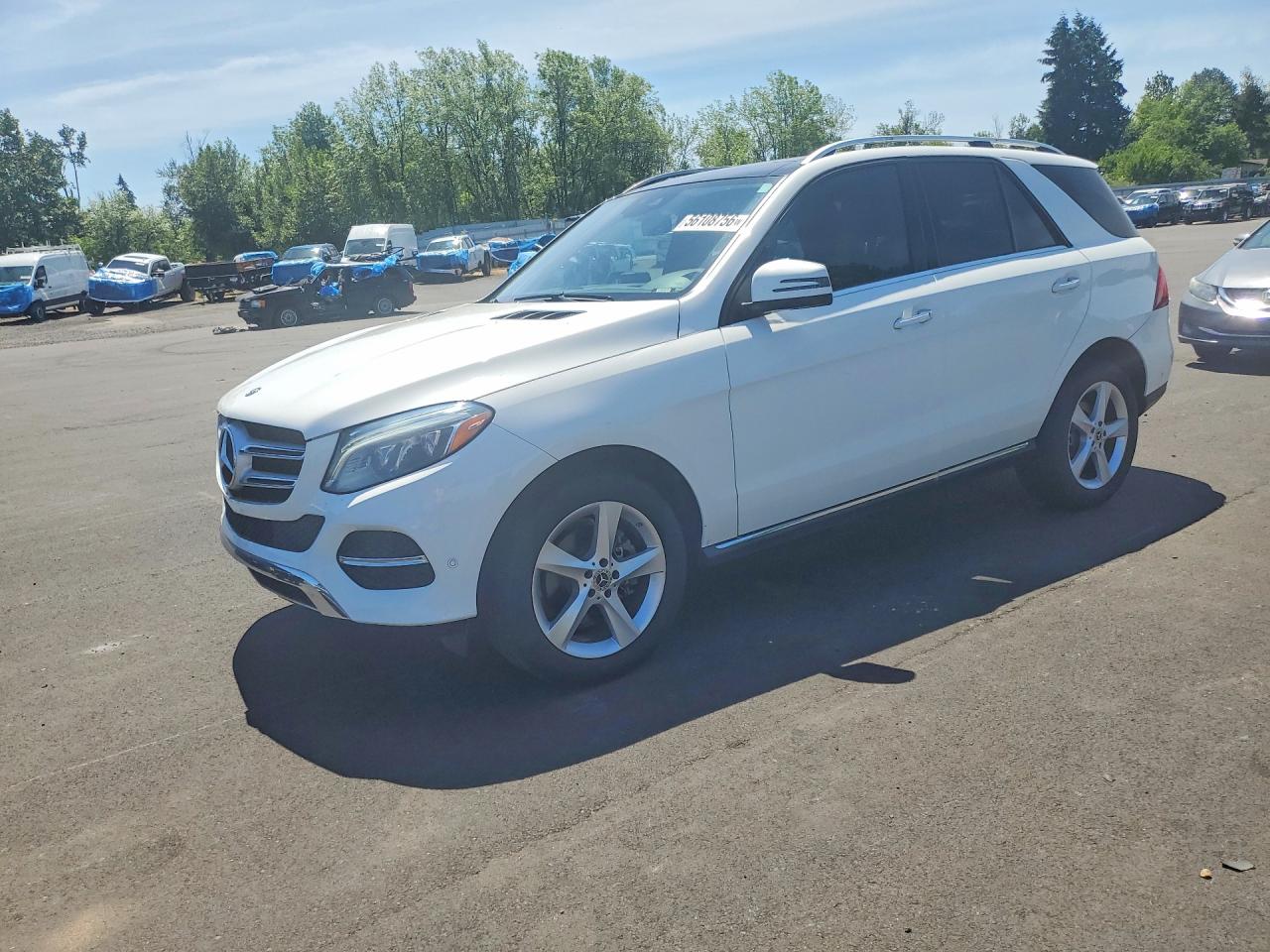 2017 Mercedes-Benz GLE-Class