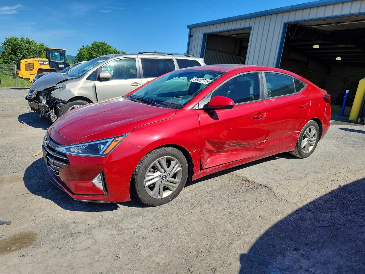 2020 Hyundai Elantra