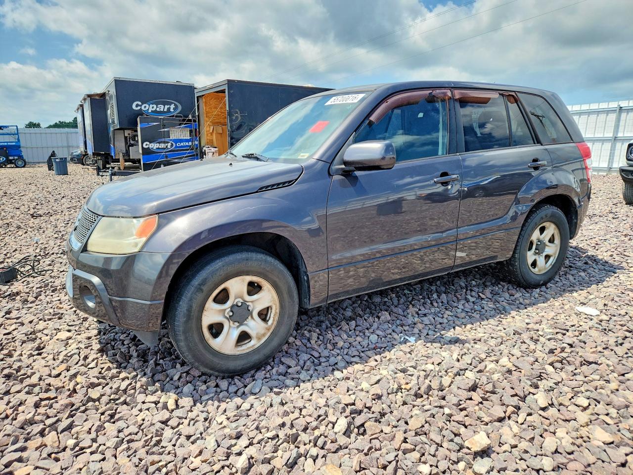 2012 Suzuki Grand Vitara