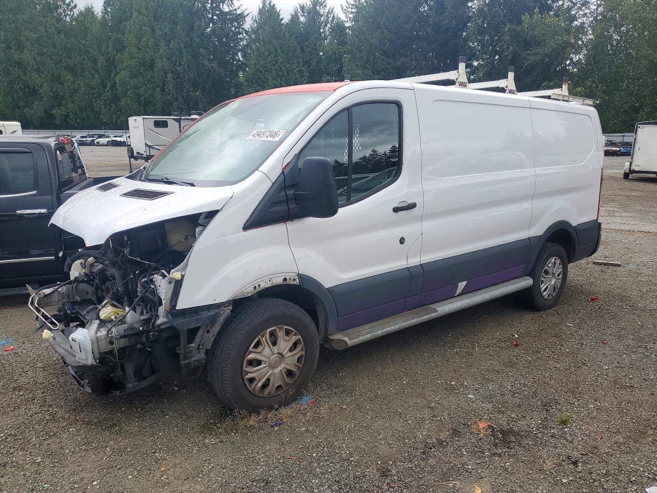 2018 Ford Transit