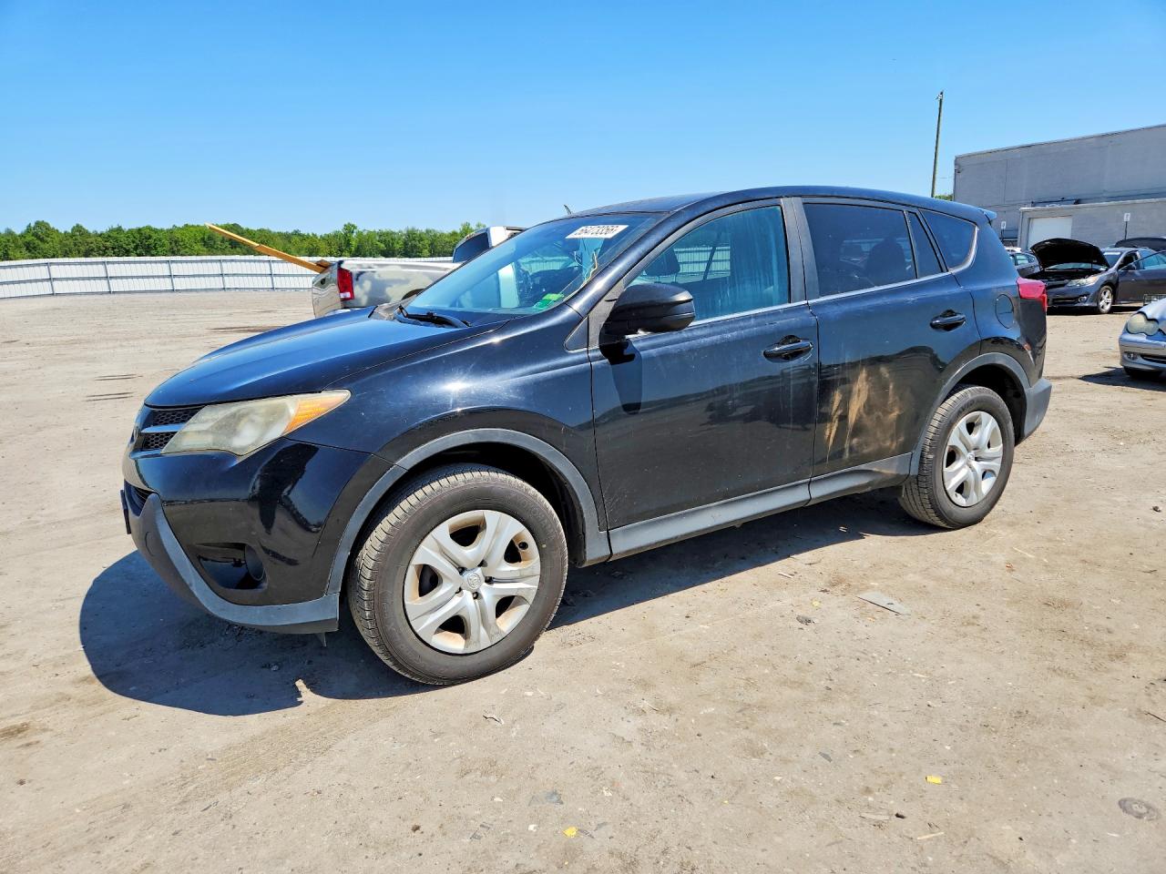 2013 Toyota RAV4