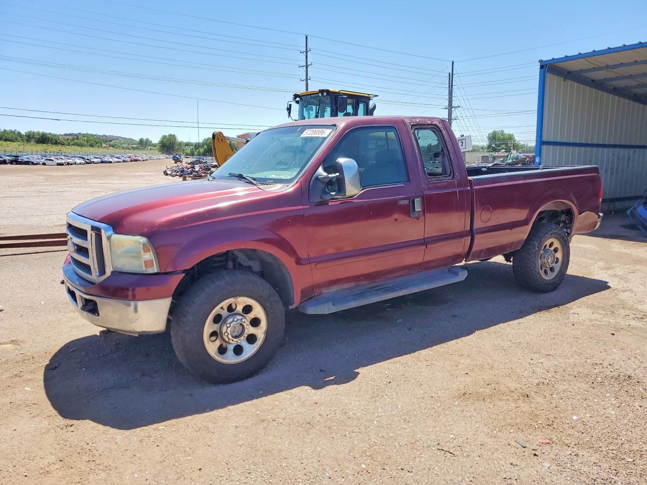 2006 Ford F-350