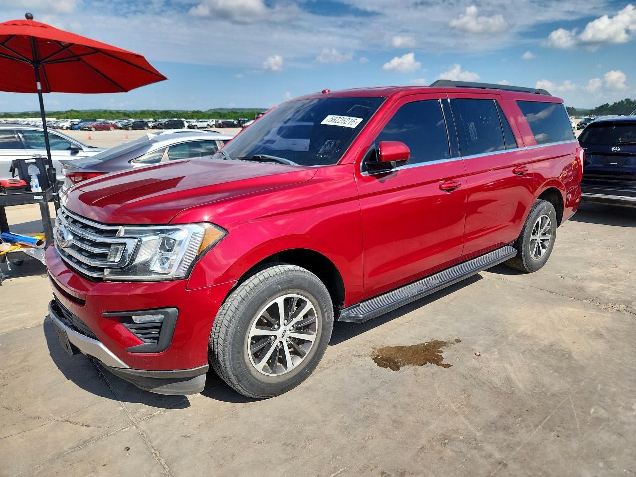2018 Ford Expedition
