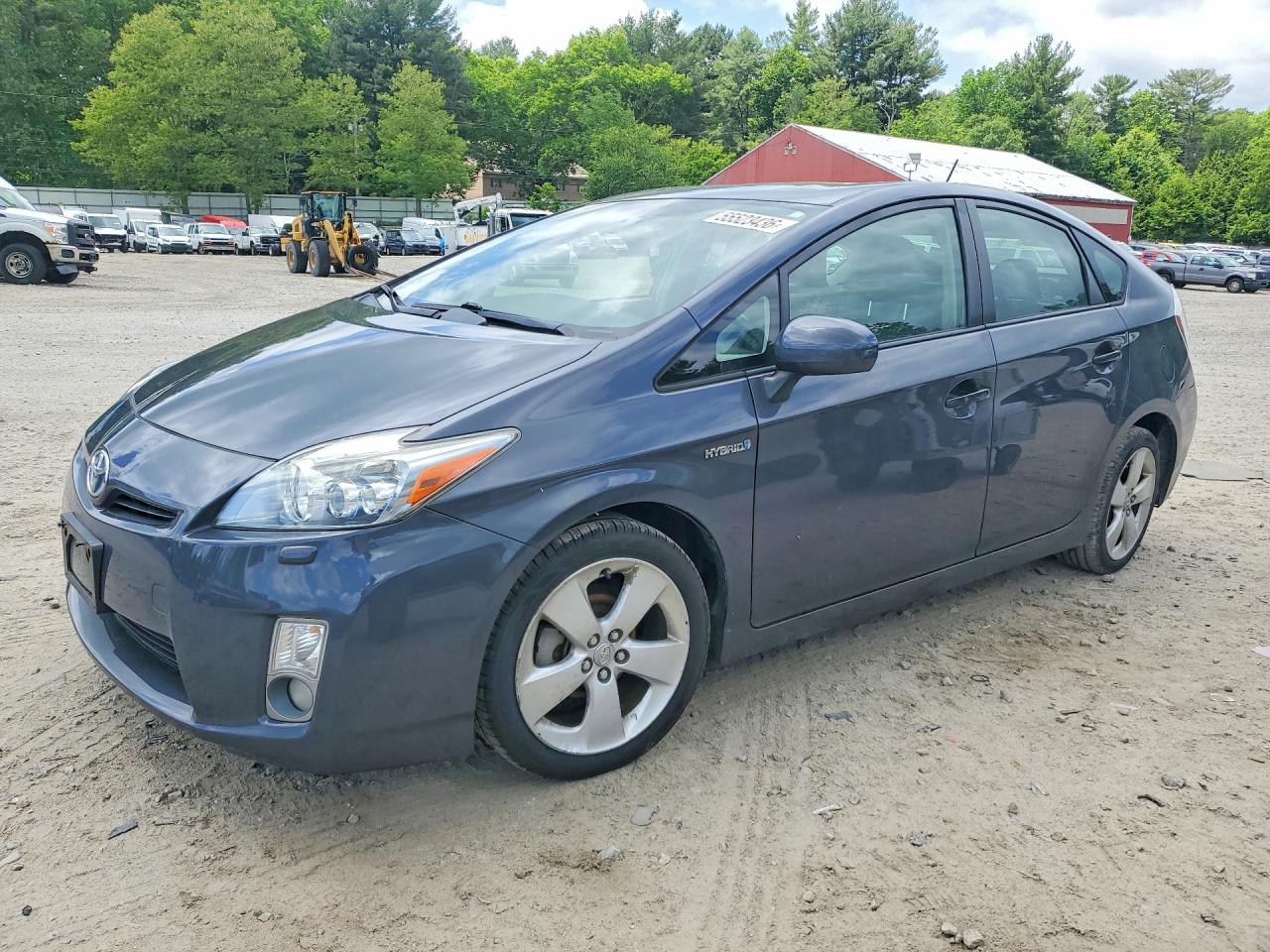 2010 Toyota Prius V