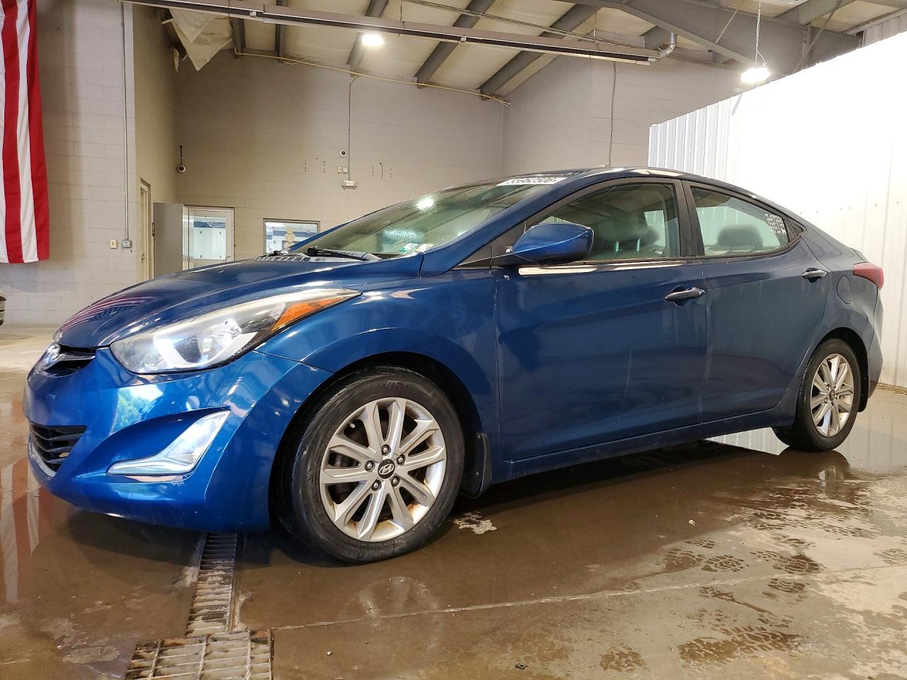 2015 Hyundai Elantra
