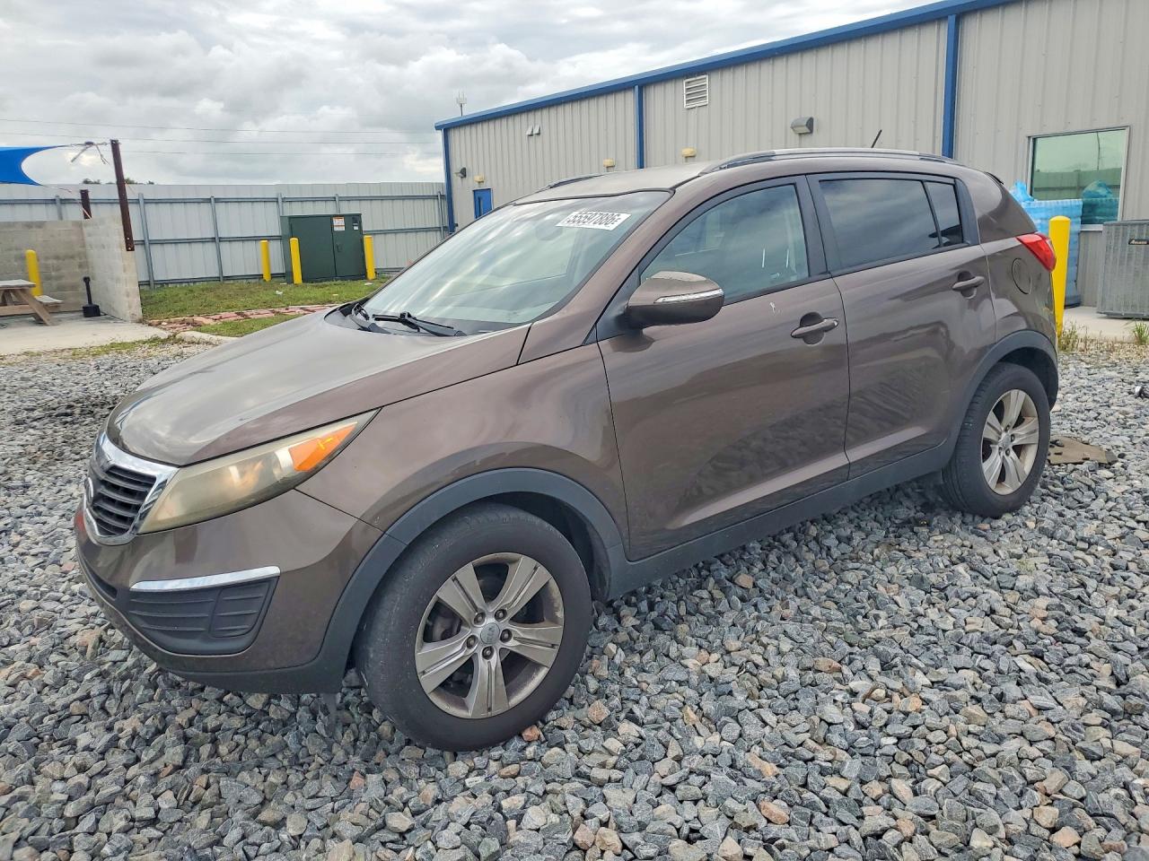 2011 Kia Sportage