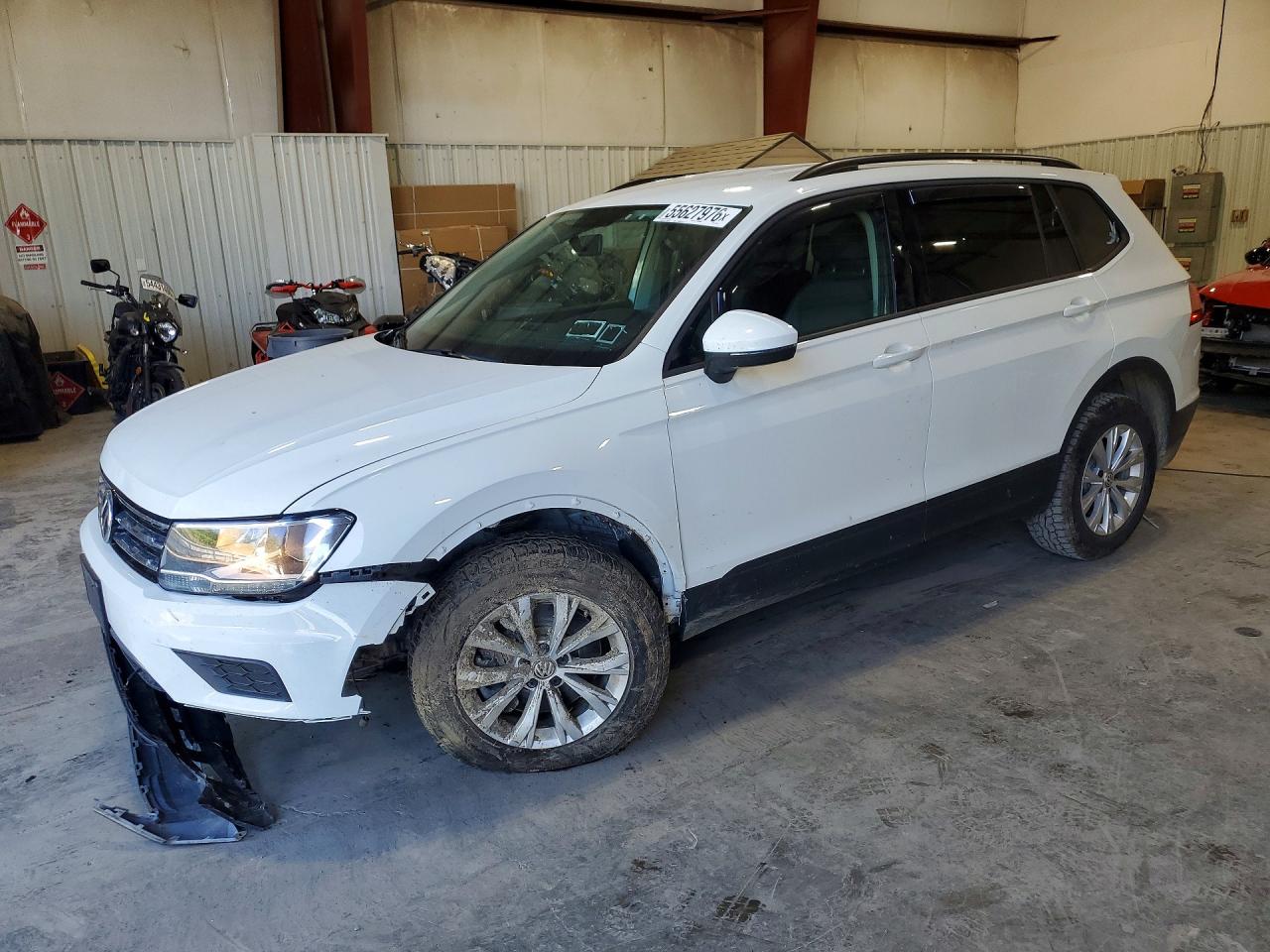2020 Volkswagen Tiguan