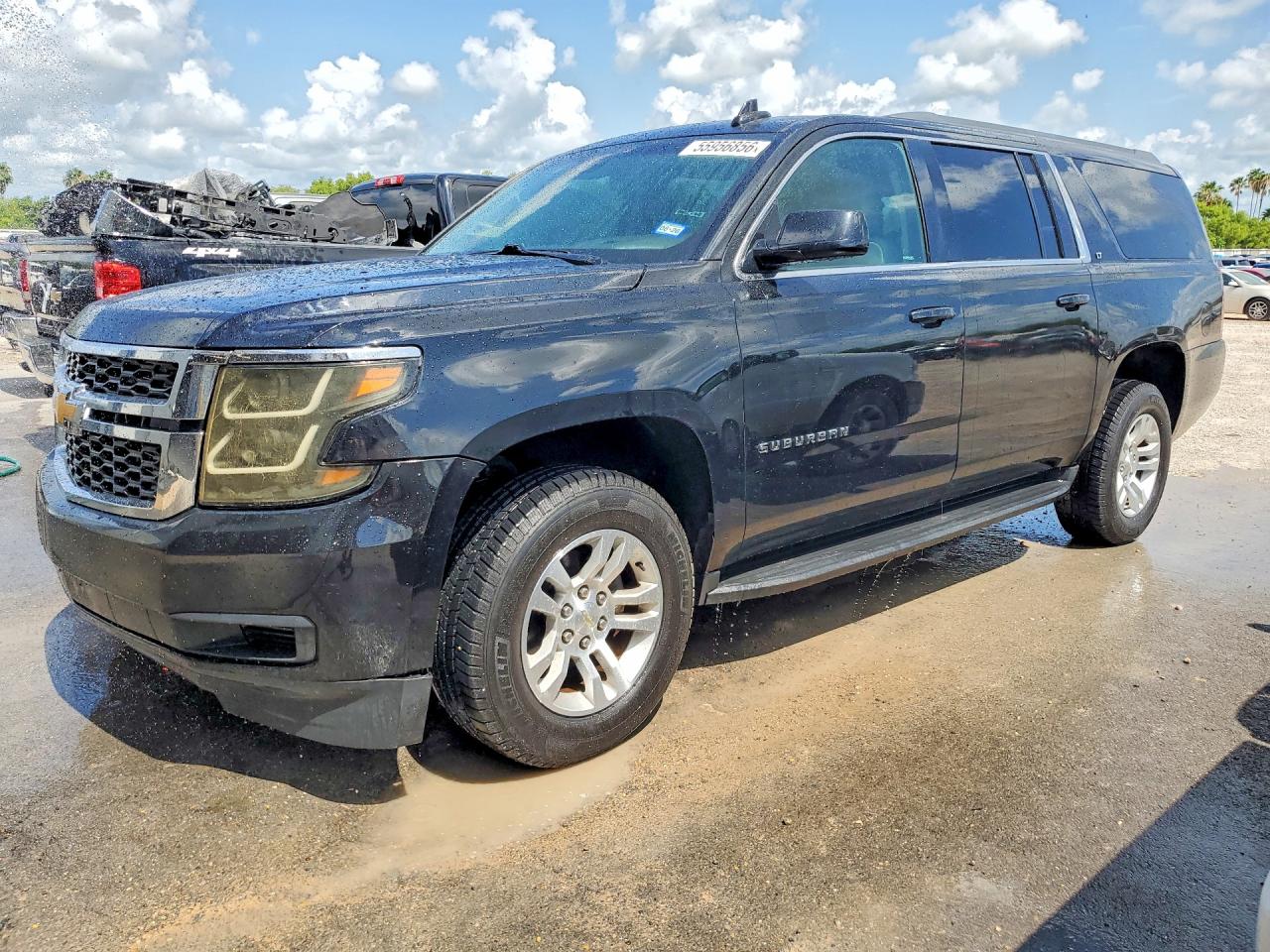 2018 Chevrolet Suburban