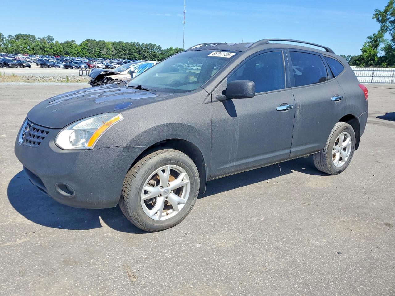 2010 Nissan Rogue