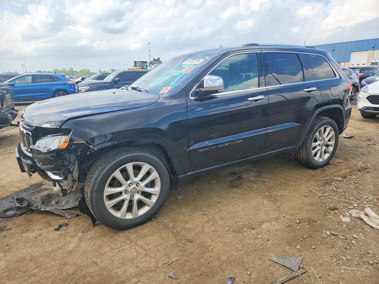 2017 Jeep Grand Cherokee