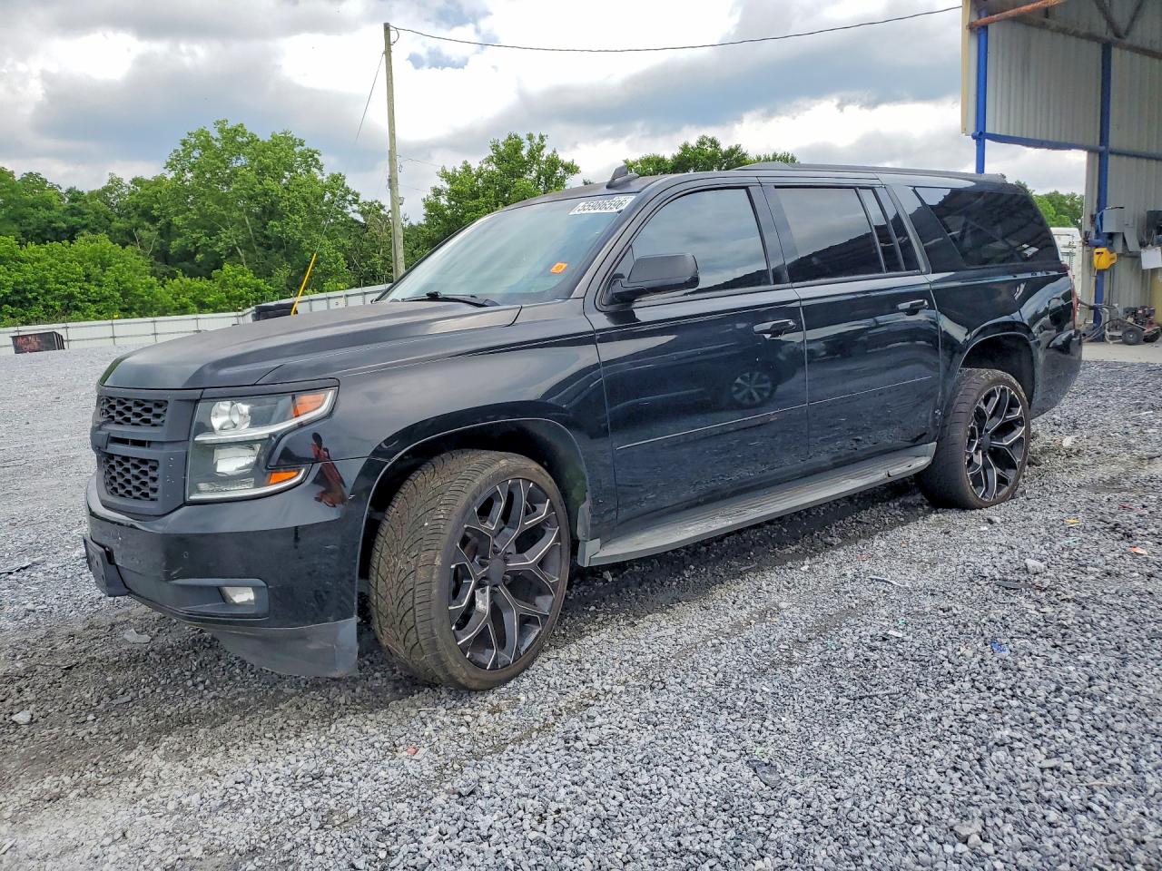 2015 Chevrolet Suburban