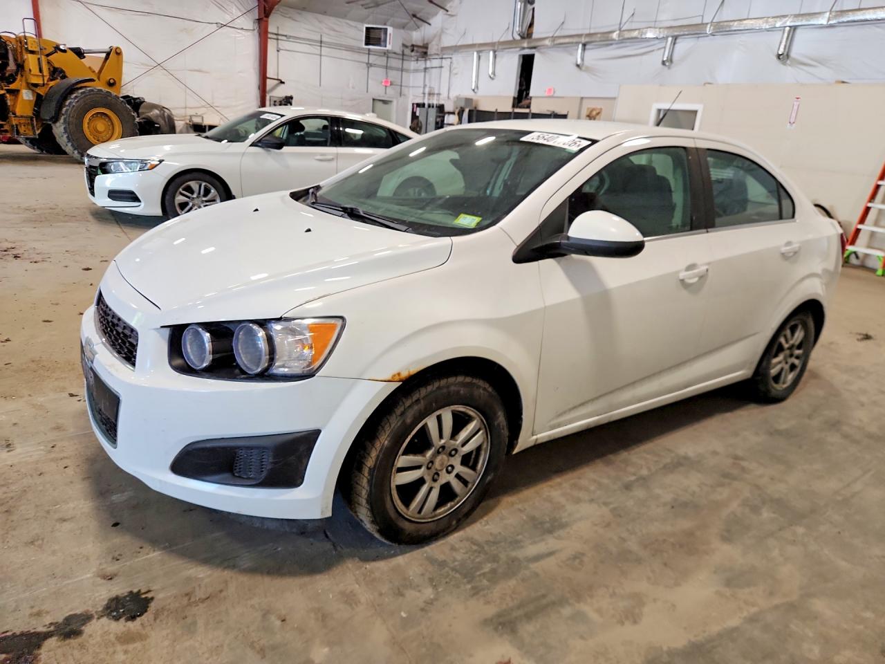 2014 Chevrolet Sonic