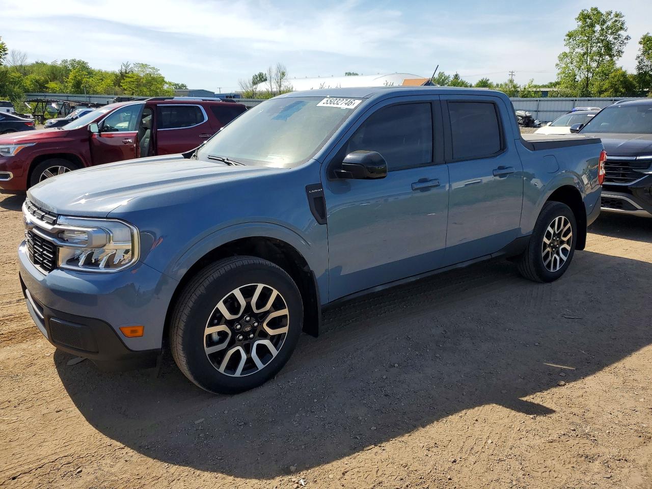 2024 Ford Maverick