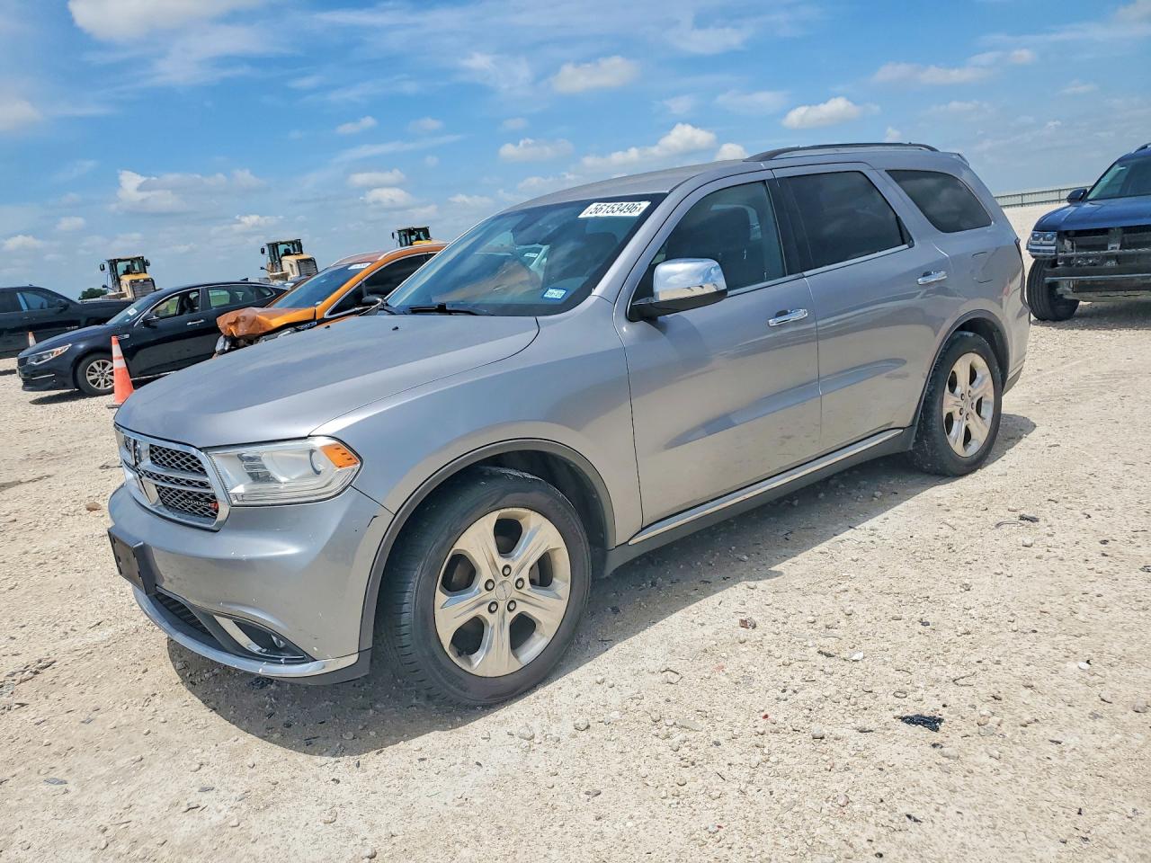 2015 Dodge Durango