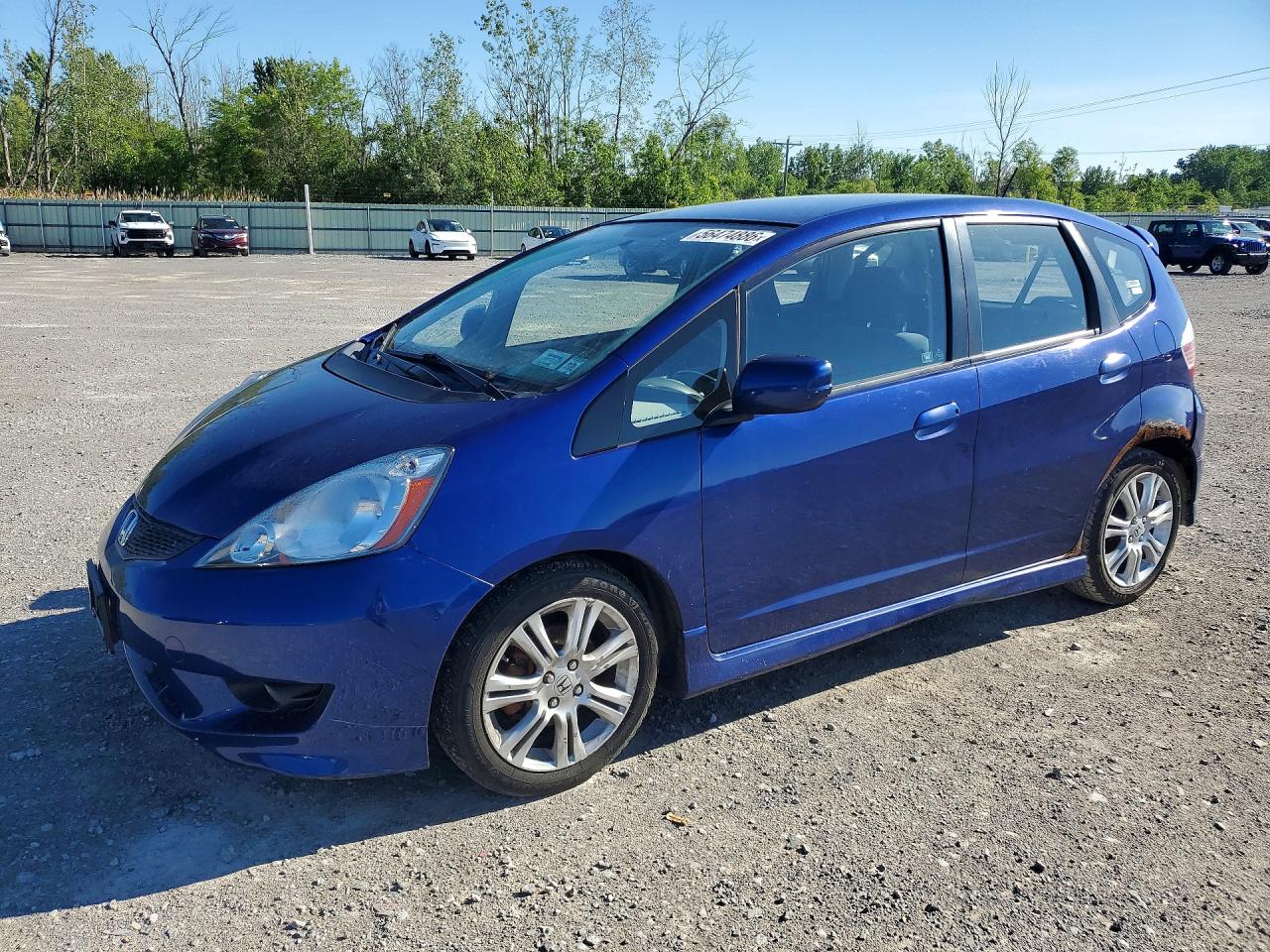 2009 Honda Fit