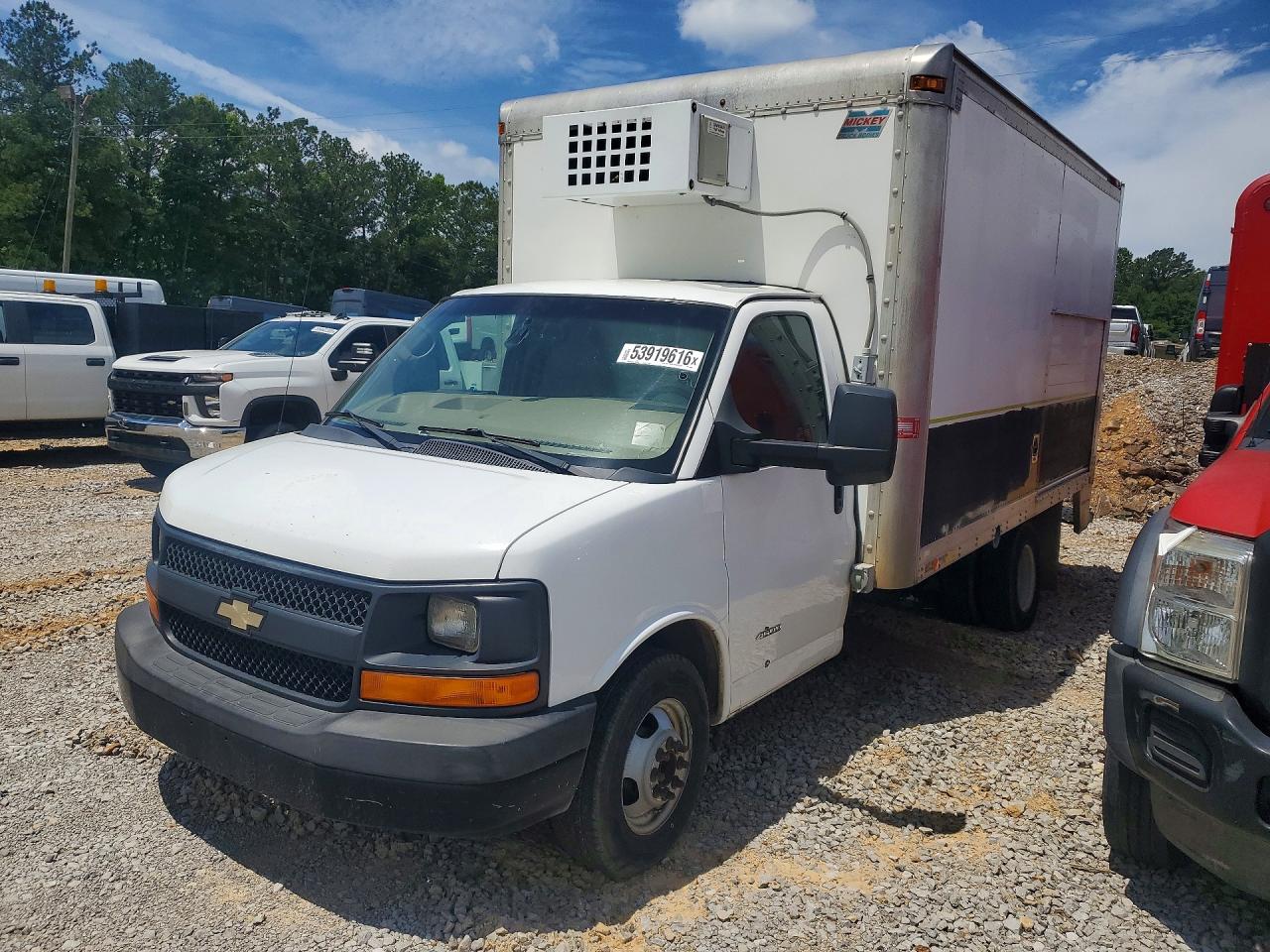 2015 Chevrolet Express 2500