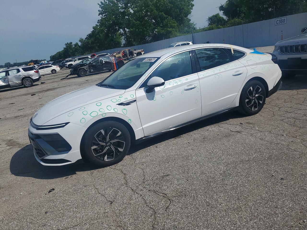 2025 Hyundai Sonata