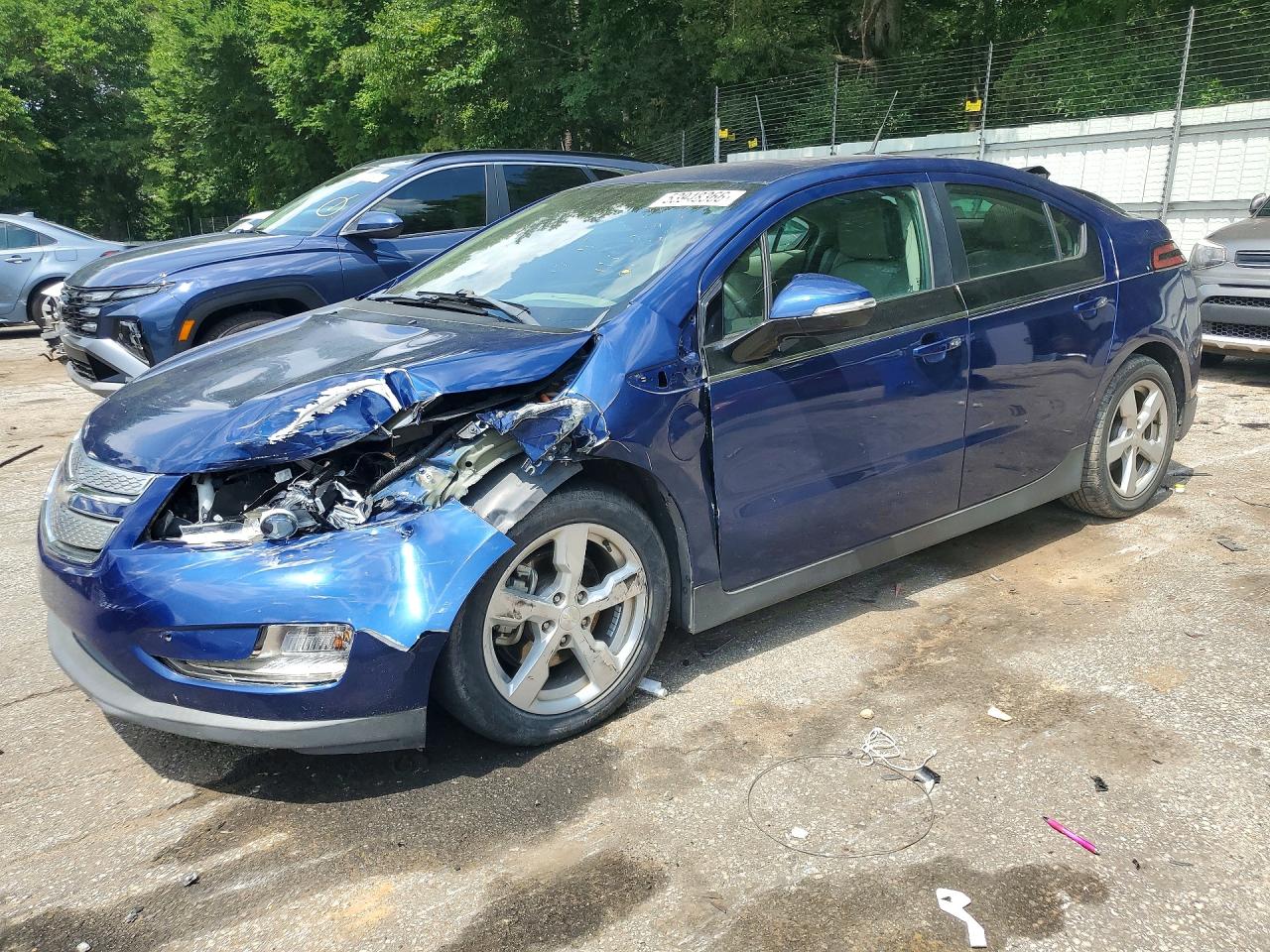 2013 Chevrolet Volt